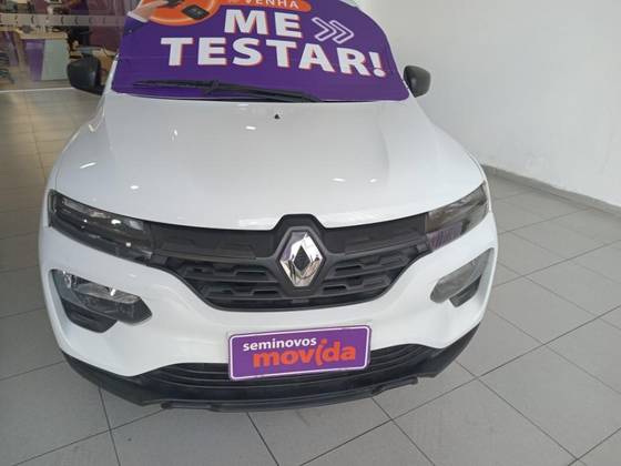 RENAULT KWID 1.0 12V SCE FLEX ZEN MANUAL